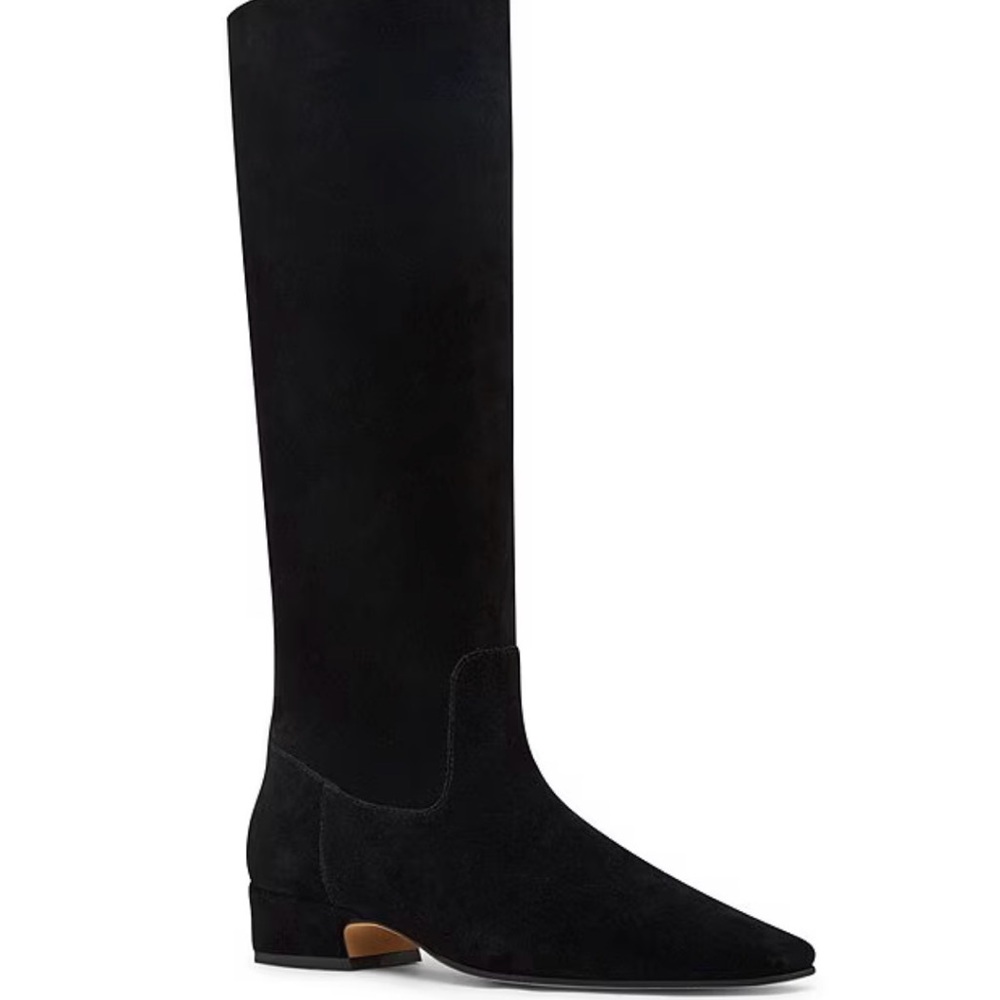 Like new Steve Madden Dantelle Suede Boots